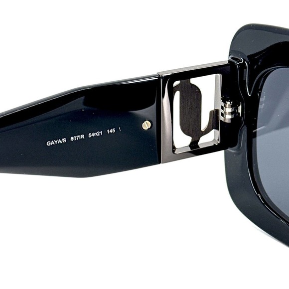 New! JIMMY CHOO Sunglasses GAYA/S 807IR, Authentic main image 7